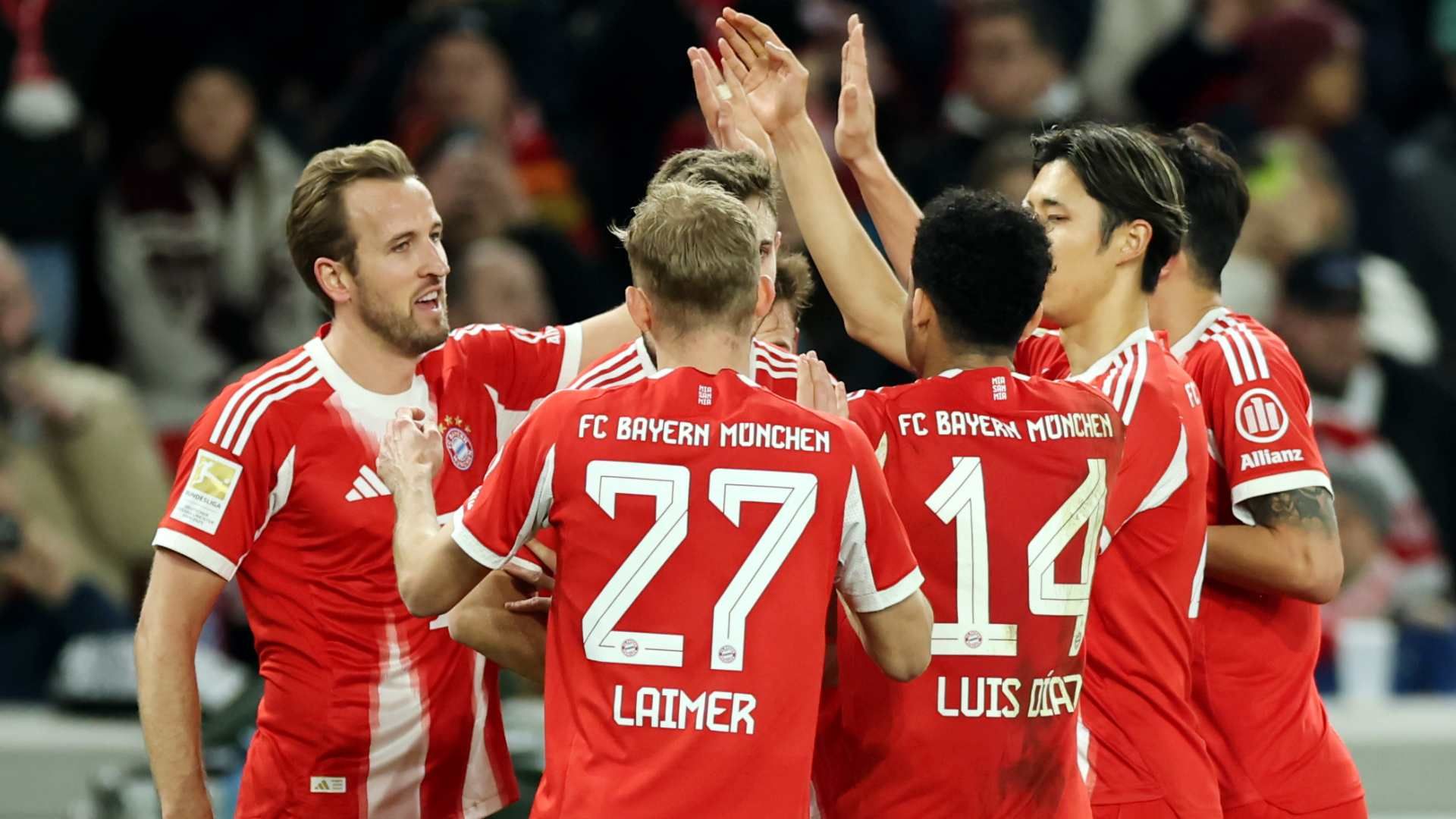 バイエルンvsスポルティングの予想スタメン・見どころ・注目選手｜CL